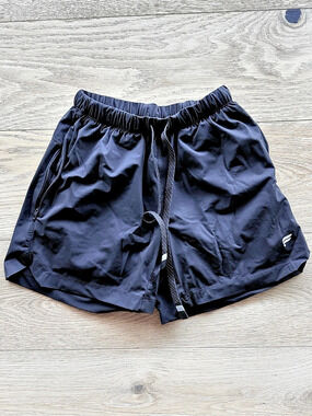 Fabletics The One Short Men's Size XS Athletic Shorts Black